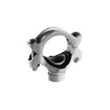 DERIVACION SIMPLE RANURADO ROJO 2 1/2 X 1 PULGADA