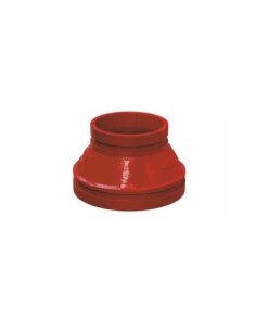 REDUCCIÓN CONCÉNTRICA RANURADA ROJO 2X1¼ ATUSA