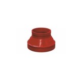 REDUCCIÓN CONCÉNTRICA RANURADA ROJO 2X1¼ ATUSA