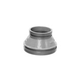 REDUCCIÓN CONCÉNTRICA RANURADA GALVANIZADA 2½X1¼ ATUSA