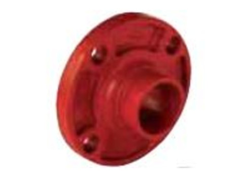 BRIDA ADAPTATIVA RANURADO ROJO 4 ATUSA