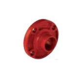 BRIDA ADAPTATIVA RANURADO ROJO 4 ATUSA