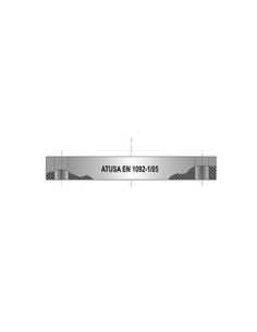 BRIDA CIEGA EN 1092-1/05 DIN 2527 PN6 ATUSA 2