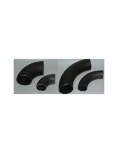 CURVA EN10253 3D 45º 168.3MM 6 3MM ATUSA
