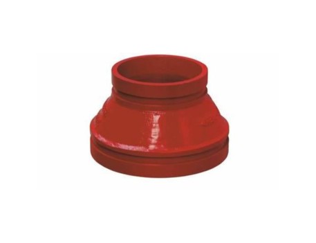 REDUCTOR CONCÉNTRICO RANURADO ROJO 6X4 ATUSA