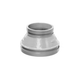 REDUCTOR CONCÉNTRICO RANURADO ROJO 4X3 ATUSA