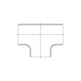 TE EN10253 ACERO 168.3MM 6 PULGADAS