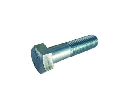 TORNILLO HEXAGONAL DIN931 8.8 ZIN M16X80