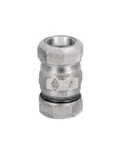 MANGUITO UNIÓN 1 1/2 GEBO ATUSA GALVANIZADO