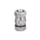 MANGUITO UNIÓN 1 1/2 GEBO ATUSA GALVANIZADO