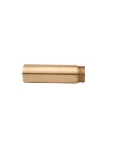 ALARGO GRIFO PULIDO 1/2 PULGADA X 4 CM METALGRUP