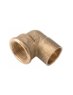 CODO HEMBRA 90º GCU 1/2 X 15MM METALGRUP
