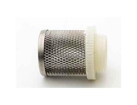 FILTRO INOX VÁLVULA RETENCIÓN 3/4 PULGADAS