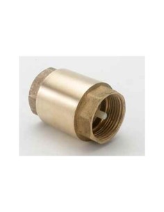 VÁLVULA RETENCIÓN NYLON 1 PULGADA