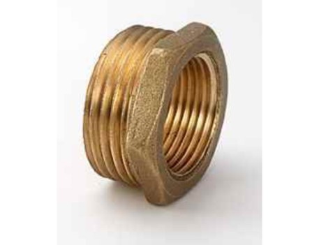 REDUCCION HEXAGONAL VALONA 4 A 2 1/2 PULGADAS M-H