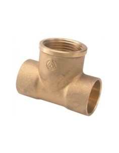 TE HEMBRA 130G CU 1 PULGADA X 28MM METALGRUP