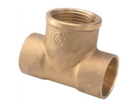 TE HEMBRA 130G CU 1 PULGADA X 28MM METALGRUP