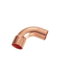 CURVA 90º M-H COBRE 1ACU 5/8 PULGADAS