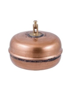 BOYA PLANA CU VARILLA DESLIZANTE 20CM 1 1/4