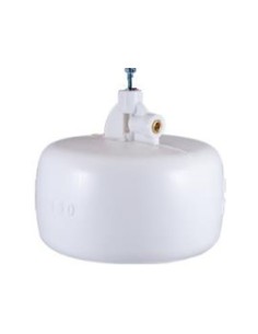 BOYA PLANA DE PLÁSTICO 20CM GRUPO HECA