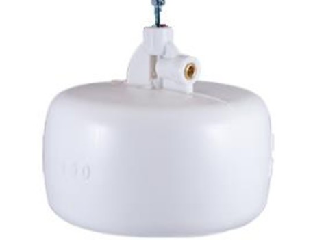 BOYA PLANA DE PLÁSTICO 20CM GRUPO HECA