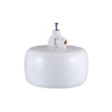 BOYA PLANA DE PLÁSTICO 20CM GRUPO HECA