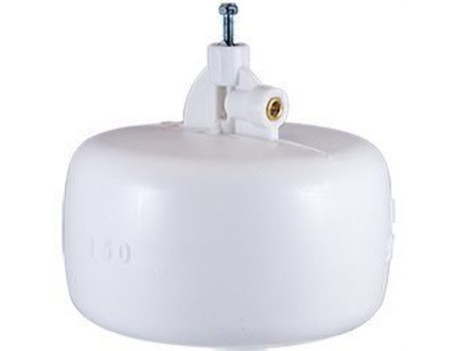 BOYA PLANA DE PLÁSTICO 25CM GRUPO HECA