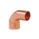 CODO 90 GRADOS M-H 5/8 PULGADA COBRE HECAPO