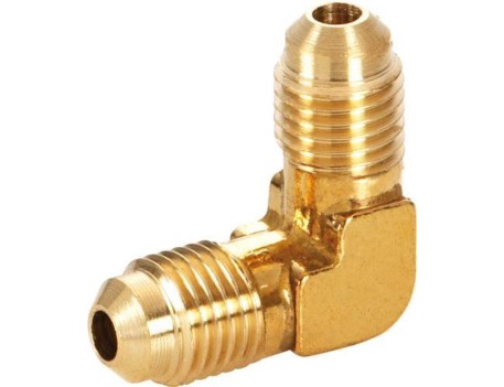 CODO SAE M/GAS M 1/4-1/8 PULGADA HECAPO
