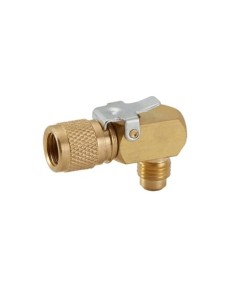 CONEXIÓN RÁPIDA CODO 90º M1/4 SAE X H1/4 SAE HECAPO