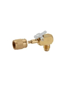CONEXIÓN RÁPIDA CODO 90º M1/4 SAE X H1/4 SAE HECAPO 2