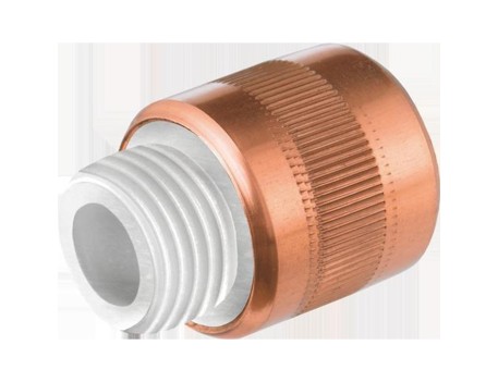 MANGUITO ANTI-ELECTROLISIS 3/4 M-H GRUPO HECA