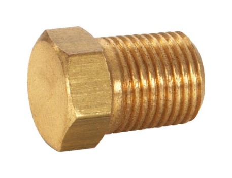 TAPÓN ROZCACADO GAS M 1/8 PARA INSTALACIONES