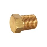 TAPÓN ROZCACADO GAS M 1/8 PARA INSTALACIONES