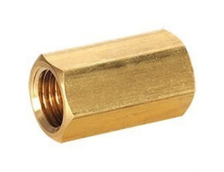 TAPÓN SAE-H 3/8 LATÓN HEMBRA CON JUNTA