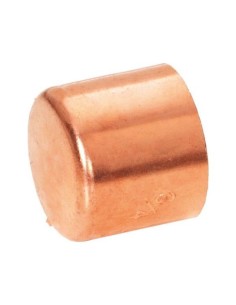TAPÓN SOLDAR H 301CU H 3/4 LATÓN COBRE