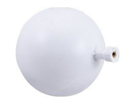 BOYA PVC ESFÉRICA VARILLA ROSCADA 23CM GRUPO HECA