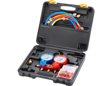 MALETÍN KIT ANALIZADOR 2 VÍAS DN80 CONEXIÓN 1/4