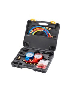 MALETÍN KIT ANALIZADOR 2 VÍAS DN80 CONEXIÓN 5/16