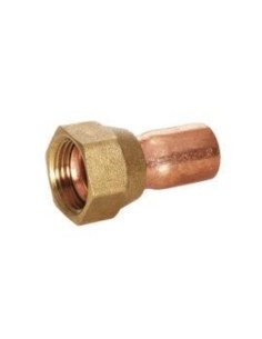 RACOR REFRIGERACIÓN COBRE PARA SOLDAR