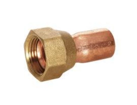 RACOR REFRIGERACIÓN COBRE PARA SOLDAR
