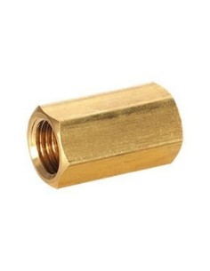 TAPÓN SAE-M 1/2 HECAPO LATÓN FRIGORÍFICO