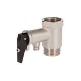 VÁLVULA SEGURIDAD TERMO 1/2-10BA HECAPO