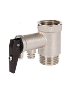 VÁLVULA SEGURIDAD TERMO 3/4 10 BAR HECAPO