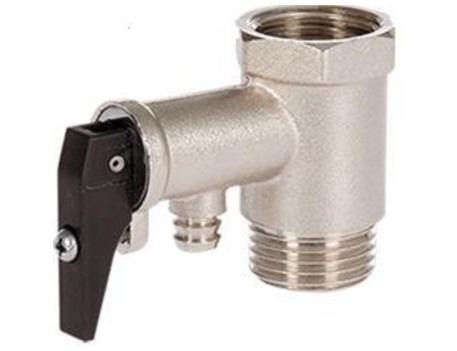 VÁLVULA SEGURIDAD TERMO 3/4 10 BAR HECAPO