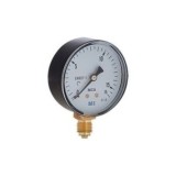 MANÓMETRO 63MM SECO HIDRÁULICO 0-16BAR