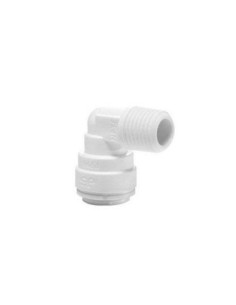 CODO MACHO 1/4X1/4 TIPO JACO NPT ATH