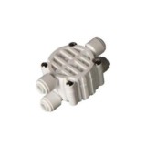 VÁLVULA CIERRE SHUT-OFF QUICK FITTING 1/4