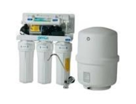 OSMOSIS INVERSA DOMESTIC GENIUS 4/75/FLM