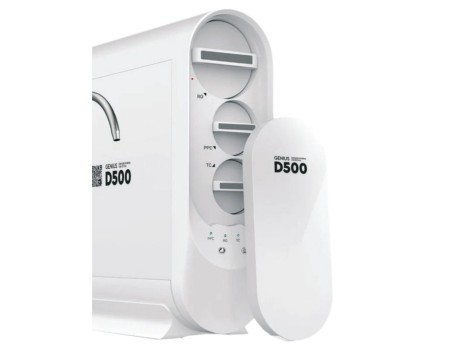 OSMOSIS INVERSA GENIUS D500 PURIFICADOR AGUA
